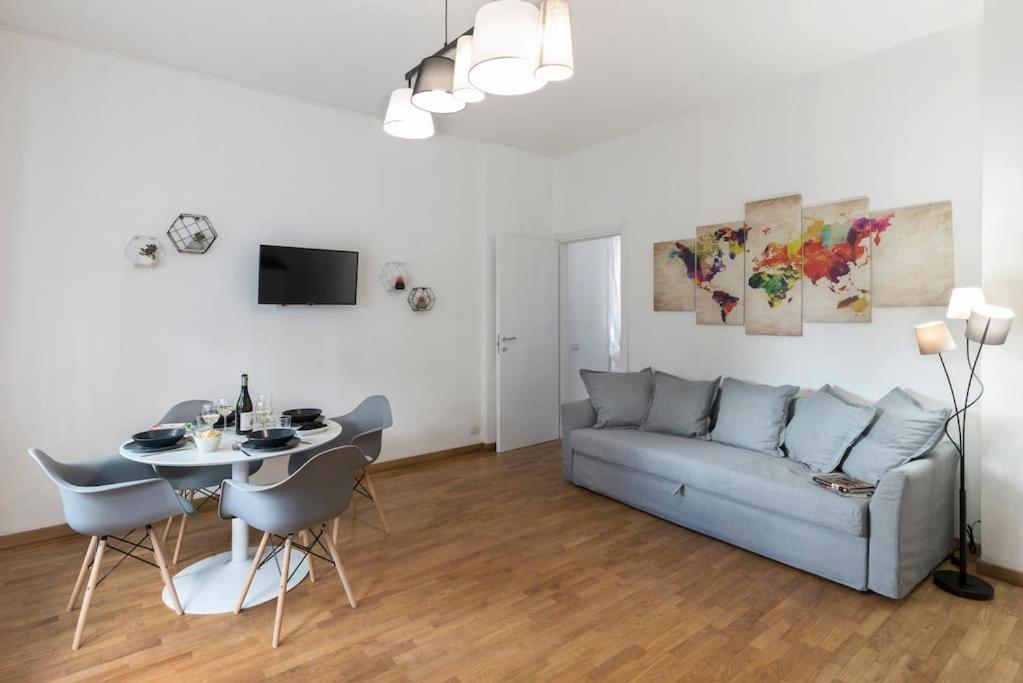 Apartment Flamilla Next To Vatican Museums Rom